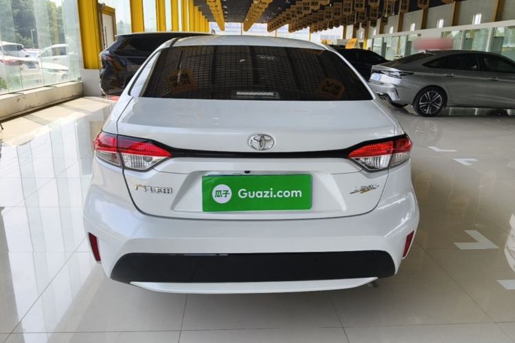 Used Toyota Levin 2022 TNGA 1.5L CVT Luxury Edition Rear