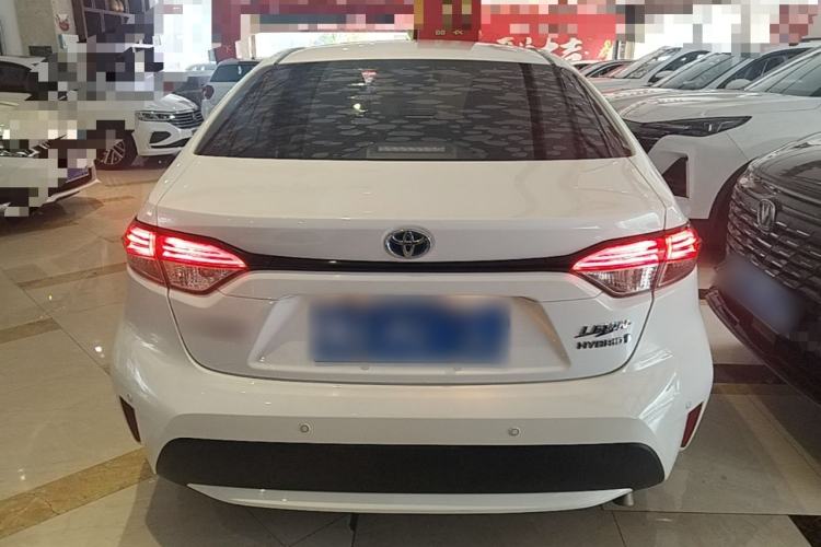 Used Toyota Levin 2022 Dual-Motor 1.8H E-CVT Leading Edition Rear