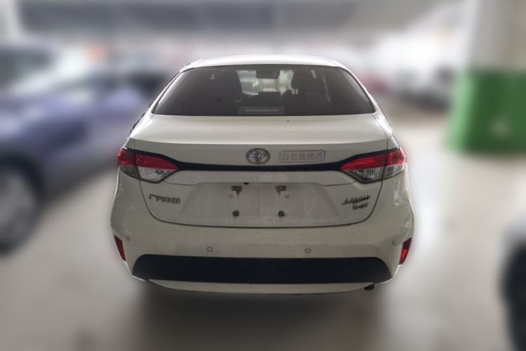 Used Toyota Levin 2022 185T CVT Luxury Edition Rear