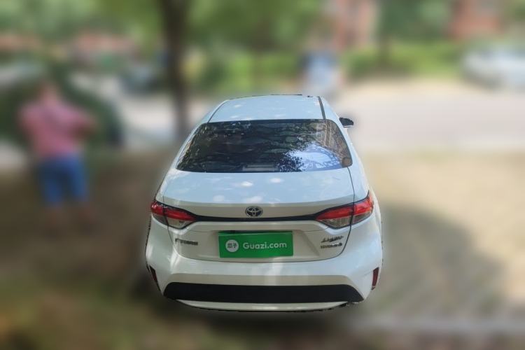Used Toyota Levin 2022 Dual-Motor 1.8H E-CVT Leading Edition Rear