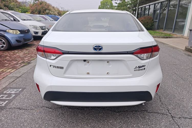 Used Toyota Levin 2022 Dual-Motor 1.8H E-CVT Leading Edition Rear