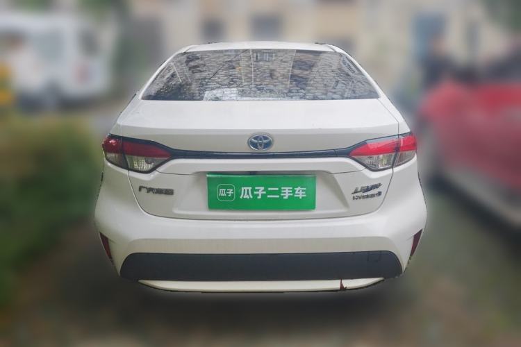 Used Toyota Levin 2022 Dual-Motor 1.8H E-CVT Progressive Edition Rear