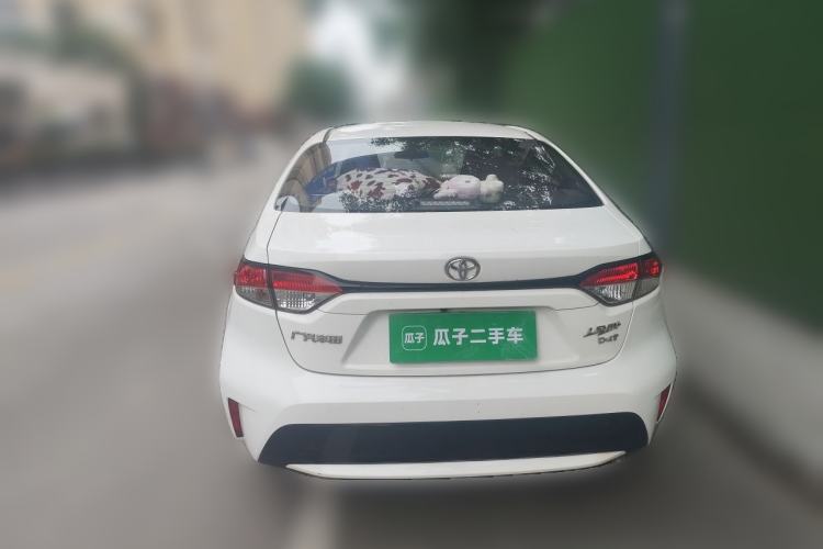 Used Toyota Levin 2022 185T CVT Luxury Edition Rear