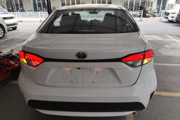 Used Toyota Levin 2022 Dual-Motor 1.8H E-CVT Leading Edition Rear