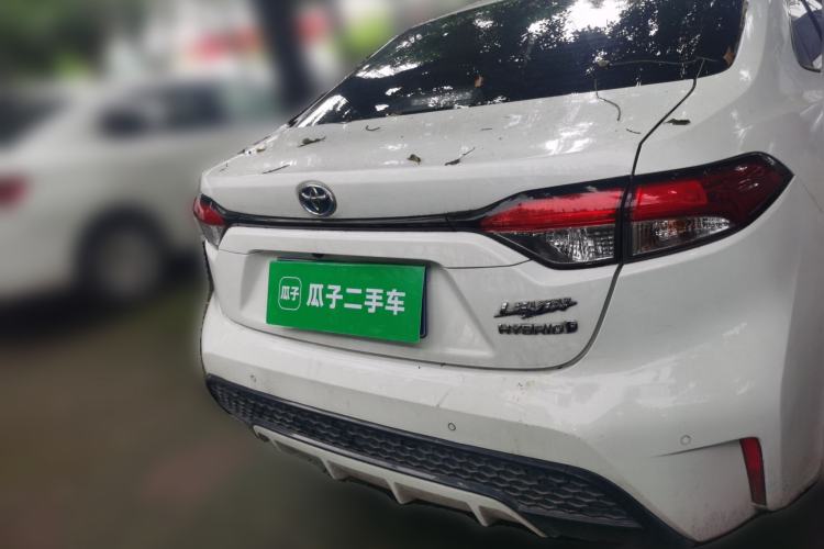 Used Toyota Levin 2022 Dual-Motor 1.8H E-CVT Sport Edition Rear