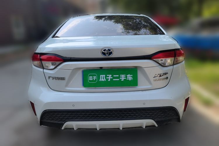 Used Toyota Levin 2022 Dual-Motor 1.8H E-CVT Sport Edition Rear