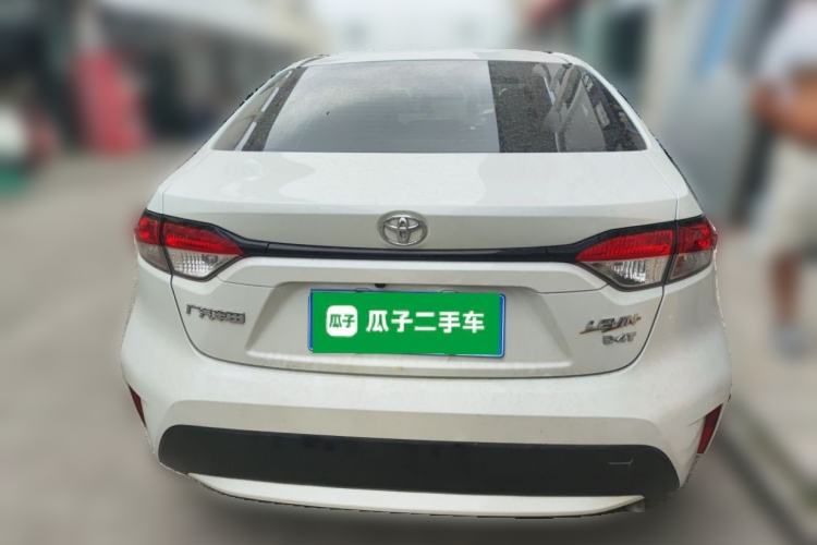 Used Toyota Levin 2022 185T CVT Luxury Edition Rear