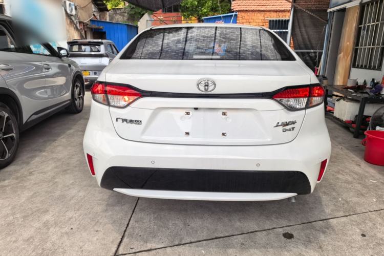 Used Toyota Levin 2022 185T CVT Luxury Edition Rear