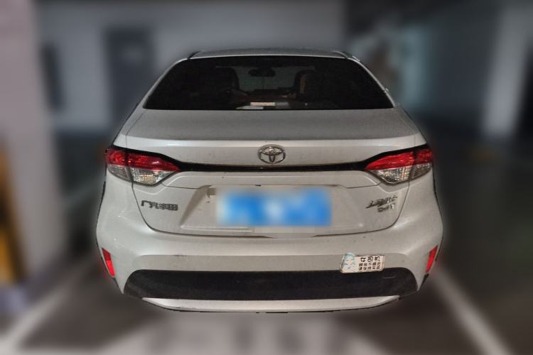 Used Toyota Levin 2022 185T CVT Luxury Edition Rear