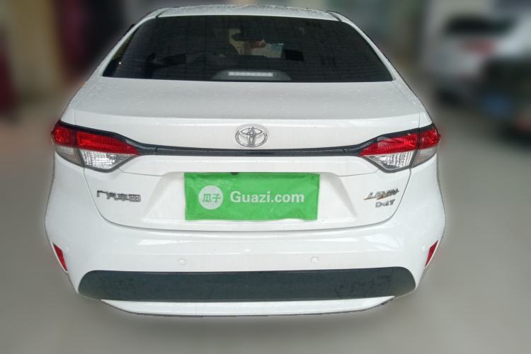 Used Toyota Levin 2022 185T CVT Luxury Edition Rear