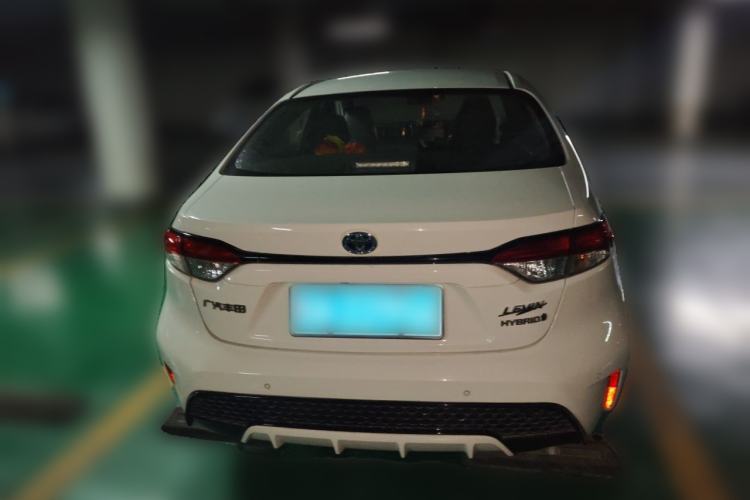 Used Toyota Levin 2022 Dual-Motor 1.8H E-CVT Sport Edition Rear