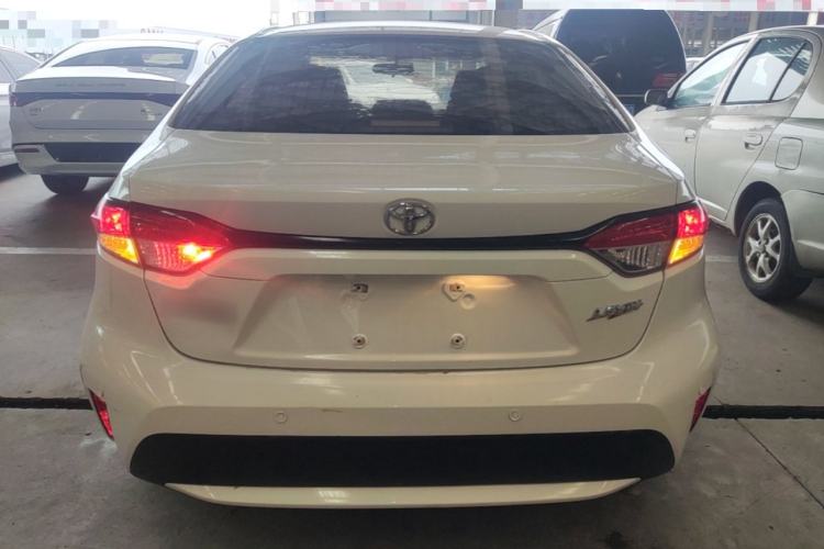 Used Toyota Levin 2022 TNGA 1.5L CVT Progressive Edition Rear