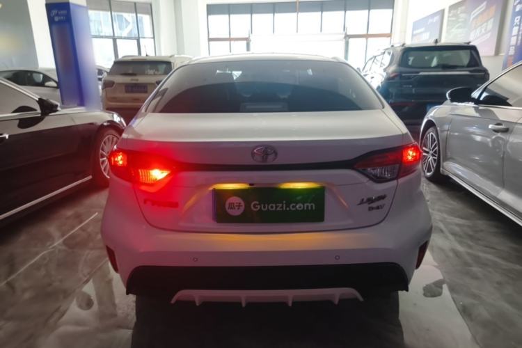 Used Toyota Levin 2022 185T CVT Sport Edition Rear