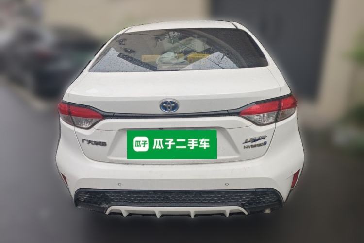 Used Toyota Levin 2022 Dual-Motor 1.8H E-CVT Sport Edition Rear