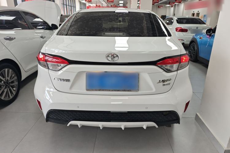 Used Toyota Levin 2022 185T CVT Sport Edition Rear