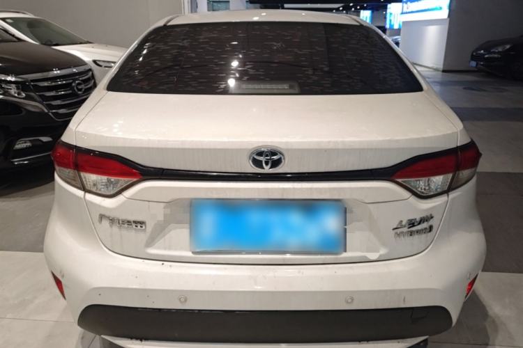 Used Toyota Levin 2022 Dual-Motor 1.8H E-CVT Progressive Edition Rear