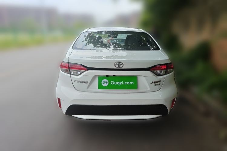 Used Toyota Levin 2022 185T CVT Luxury Edition Rear