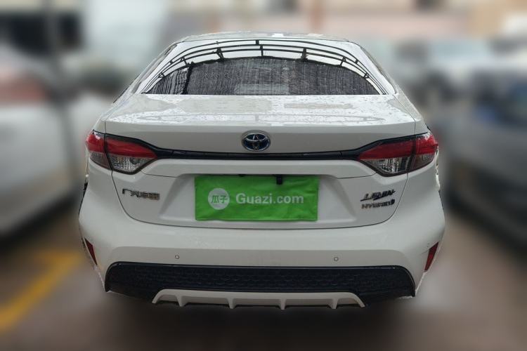 Used Toyota Levin 2022 Dual-Motor 1.8H E-CVT Sport Edition Rear