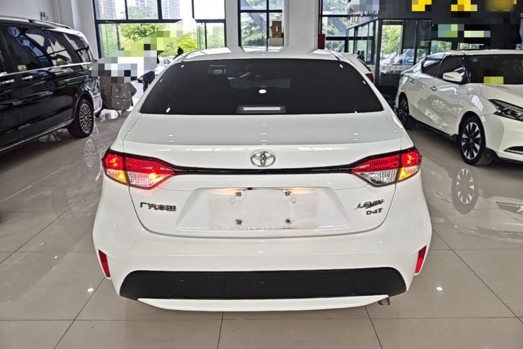 Used Toyota Levin 2022 185T CVT Luxury Edition Rear
