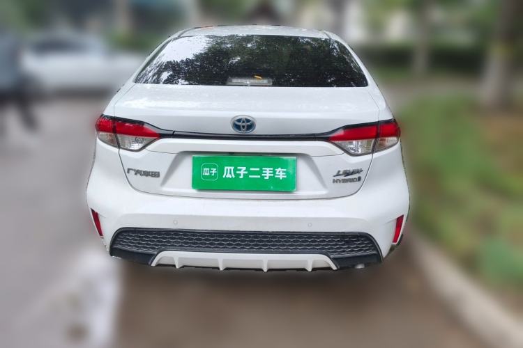 Used Toyota Levin 2022 Dual-Motor 1.8H E-CVT Sport Edition Rear