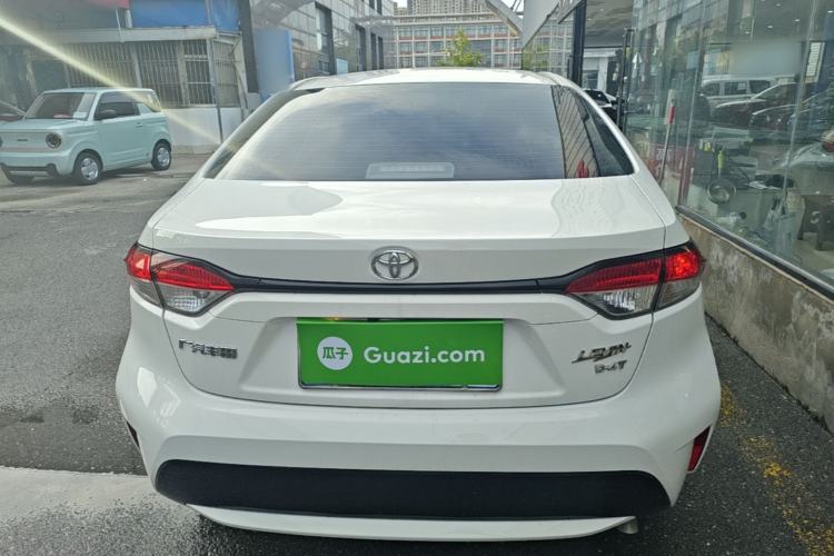 Used Toyota Levin 2022 185T CVT Luxury Edition Rear