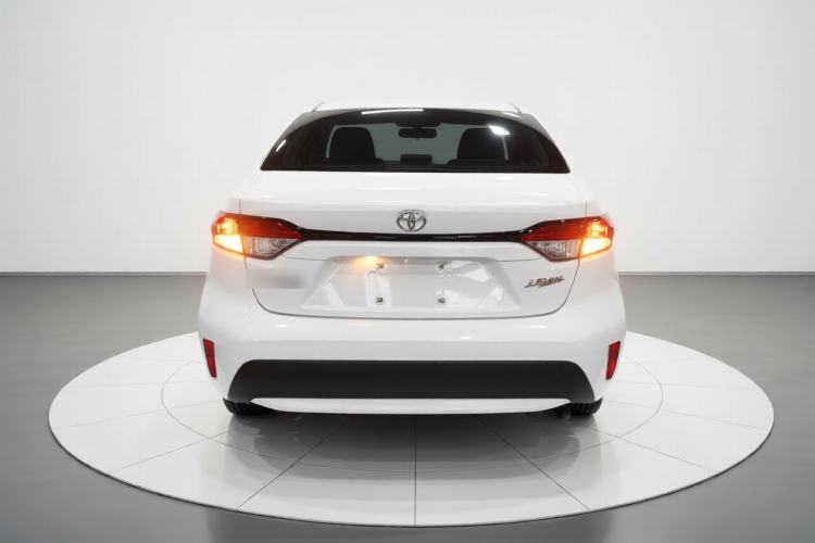 Used Toyota Levin 2022 TNGA 1.5L CVT Progressive Edition Rear