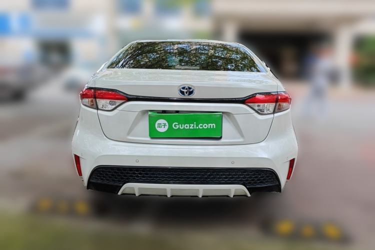 Used Toyota Levin 2022 Dual-Motor 1.8H E-CVT Sport Edition Rear
