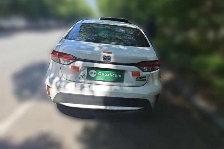 Used Toyota Levin 2022 Dual-Motor 1.8H E-CVT Progressive Edition Rear