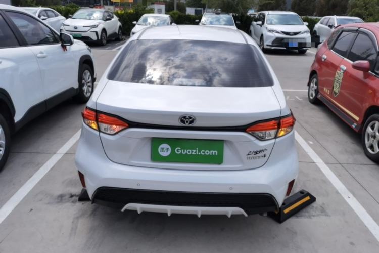 Used Toyota Levin 2022 Dual-Motor 1.8H E-CVT Sport Edition Rear
