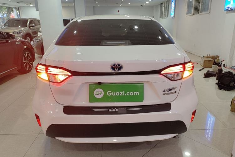 Used Toyota Levin 2022 Dual-Motor 1.8H E-CVT Progressive Edition Rear