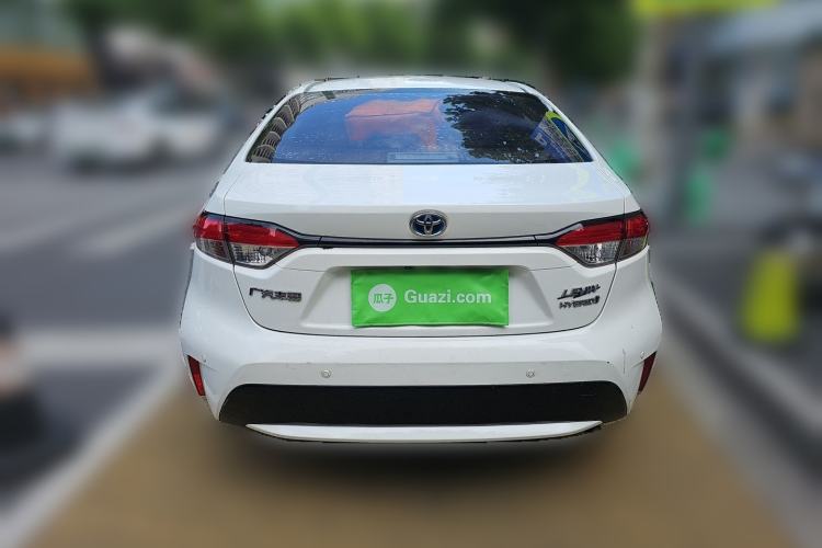 Used Toyota Levin 2022 Dual-Engine 1.8H E-CVT Luxury Edition Rear
