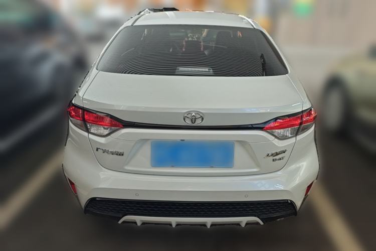 Used Toyota Levin 2022 185T CVT Sport Edition Rear