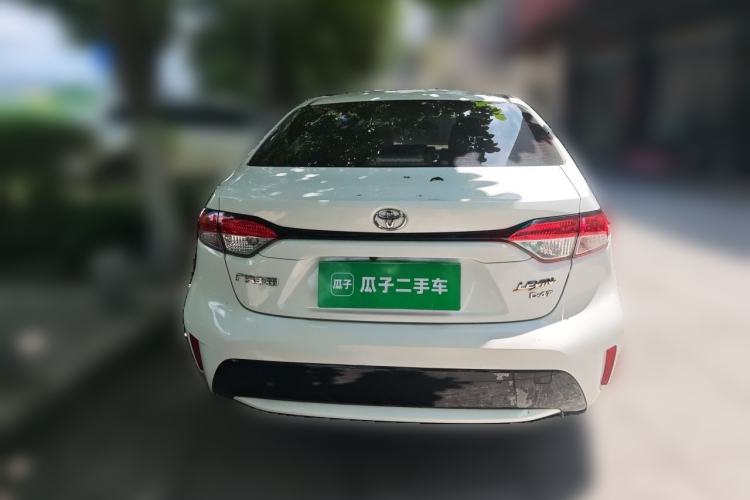Used Toyota Levin 2022 185T CVT Luxury Edition Rear