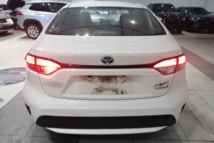 Used Toyota Levin 2022 Dual-Motor 1.8H E-CVT Progressive Edition Rear