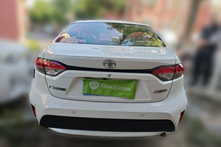 Used Toyota Levin 2022 TNGA 1.5L CVT Progressive Edition Rear