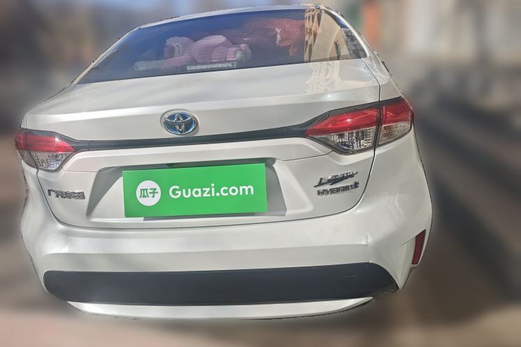 Used Toyota Levin 2022 Dual-Engine 1.8H E-CVT Luxury Edition Rear