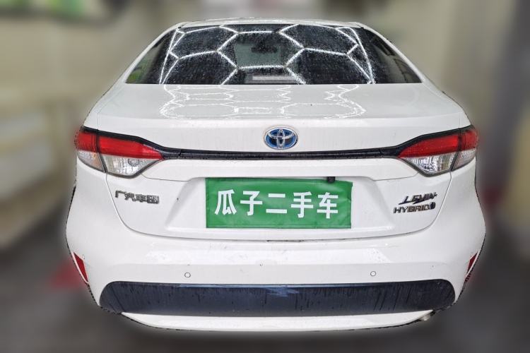 Used Toyota Levin 2022 Dual-Motor 1.8H E-CVT Leading Edition Rear