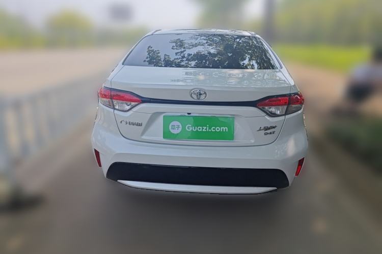 Used Toyota Levin 2022 185T CVT Luxury Edition Rear