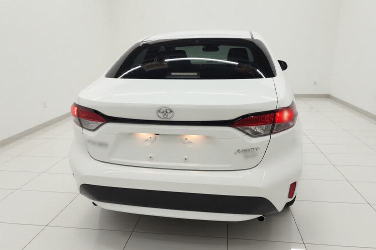 Used Toyota Levin 2022 185T CVT Luxury Edition Rear