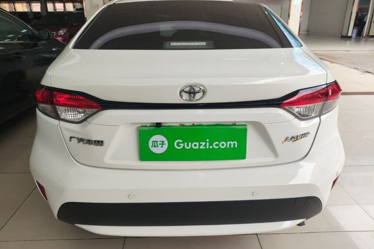 Used Toyota Levin 2022 TNGA 1.5L CVT Progressive Edition Rear