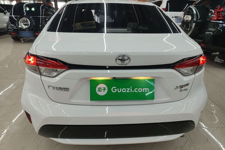 Used Toyota Levin 2022 185T CVT Luxury Edition Rear