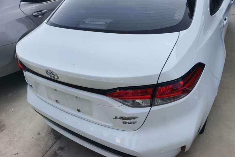 Used Toyota Levin 2022 185T CVT Luxury Edition Rear