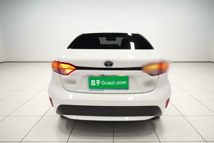 Used Toyota Levin 2022 Dual-Engine 1.8H E-CVT Luxury Edition Rear