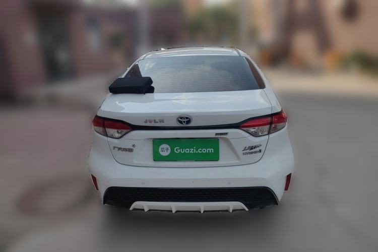 Used Toyota Levin 2022 Dual-Motor 1.8H E-CVT Sport Edition Rear