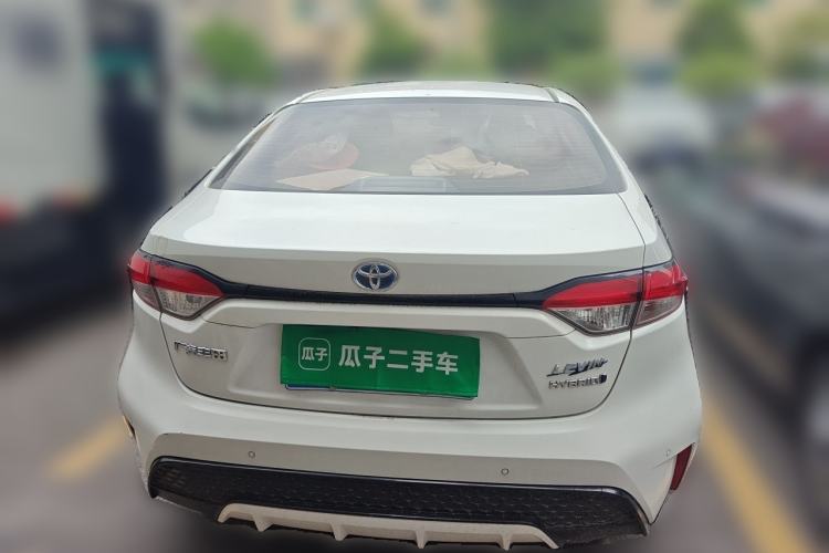 Used Toyota Levin 2022 Dual-Motor 1.8H E-CVT Sport Edition Rear