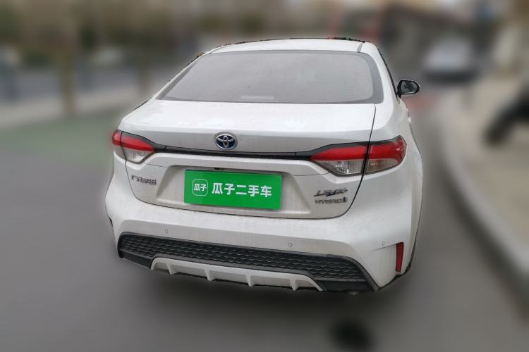 Used Toyota Levin 2022 Dual-Motor 1.8H E-CVT Sport Edition Rear
