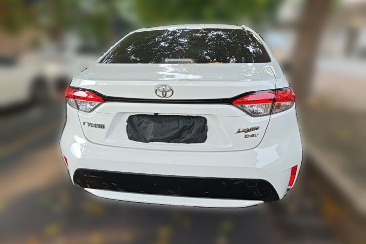 Used Toyota Levin 2022 185T CVT Luxury Edition Rear
