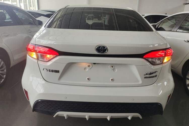 Used Toyota Levin 2022 Dual-Motor 1.8H E-CVT Sport Edition Rear