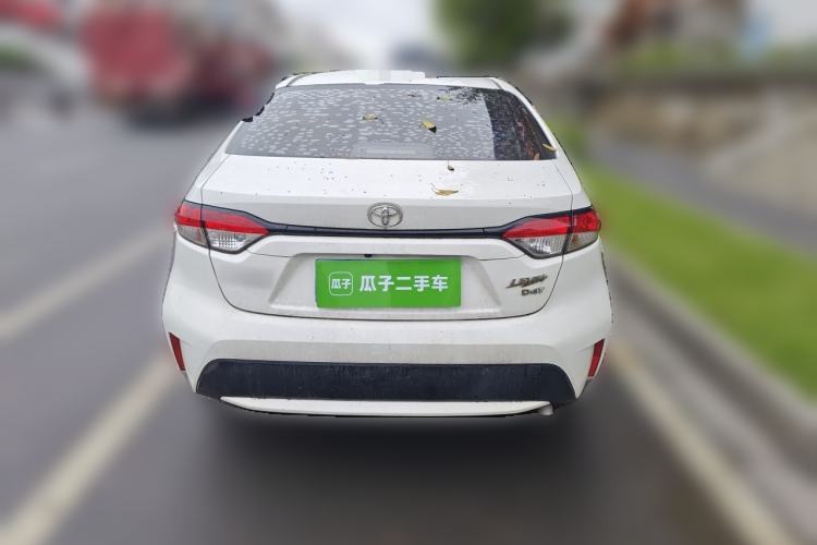 Used Toyota Levin 2022 185T CVT Luxury Edition Rear