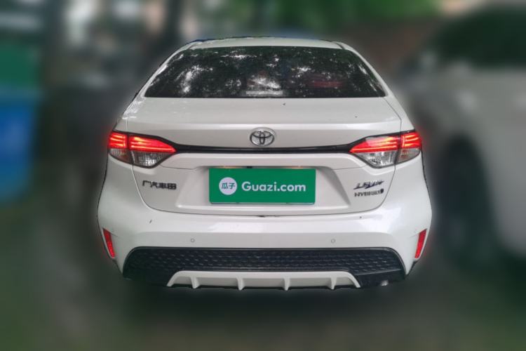 Used Toyota Levin 2022 Dual-Motor 1.8H E-CVT Sport Edition Rear